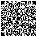 QR code with R J Signs contacts