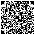 QR code with B B & T contacts