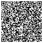 QR code with K Reid Berglund Law Office contacts