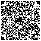 QR code with L & L Seamless Gutters contacts