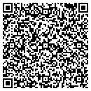 QR code with R T Properties contacts