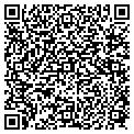 QR code with 1 China contacts