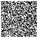 QR code with J Bates & Co contacts