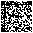 QR code with L & E Properties contacts
