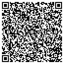 QR code with C & C Lawn Care contacts