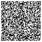 QR code with B & J Starter & Alternator contacts