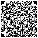 QR code with D R Minton contacts