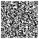 QR code with E S F Computer Services contacts