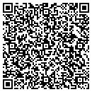 QR code with K & B Computers Inc contacts