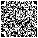 QR code with A Wee Snack contacts