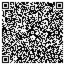 QR code with B & S Refrigeration contacts