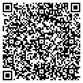 QR code with B N D Charters contacts
