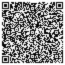 QR code with W T E B Radio contacts