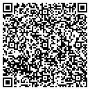 QR code with R E Sides contacts