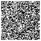 QR code with Oceans Plus Travel Agency Inc contacts