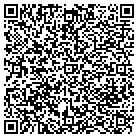 QR code with J & D Welding & Fabricating Co contacts