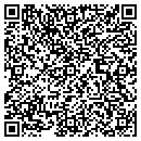 QR code with M & M Holding contacts