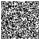 QR code with M & M Vending contacts