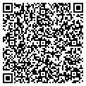 QR code with CVS contacts