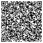 QR code with J and S Disaster Restoration contacts