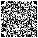 QR code with B T G C Inc contacts