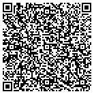 QR code with CB&h Cleaning Service contacts