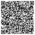 QR code with CVS contacts