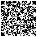 QR code with T & C Tax Service contacts