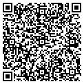 QR code with P C Doctor contacts