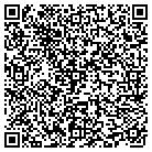 QR code with C H Mercer Plumbing Heating contacts