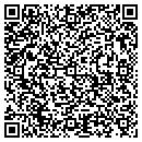 QR code with C C Constructions contacts