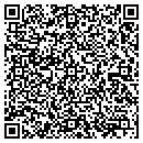 QR code with H V Mc Coy & Co contacts