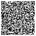 QR code with CVS contacts