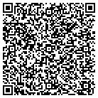 QR code with J & M Cleaning & Painting Service contacts