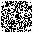 QR code with A Wake Answering Service contacts
