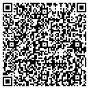 QR code with J P Turner contacts