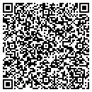 QR code with R&R Mini Storage contacts