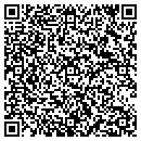 QR code with Zacks Party Shop contacts