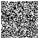 QR code with W Tik Radio Station contacts