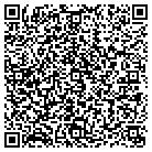 QR code with A & B Appliance Service contacts