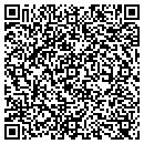 QR code with C T & S contacts