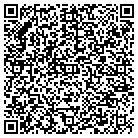 QR code with Haleyvlle Drapry Mft Salisbury contacts