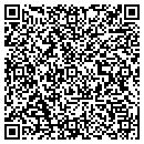 QR code with J R Cosmetics contacts