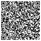 QR code with A & J Communications Service contacts
