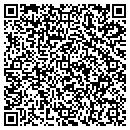 QR code with Hamstead Fence contacts