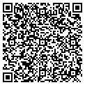 QR code with CVS contacts