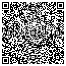 QR code with Radiant Led contacts