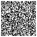 QR code with C T Lawn & Landscape contacts