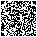 QR code with M & M Heating & Cooling contacts