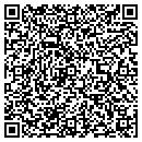QR code with G & G Roofing contacts